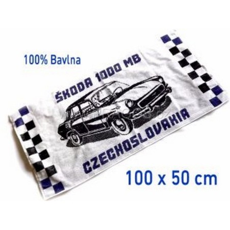 RUČNÍK (osuška) 1000MB