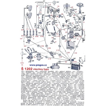 Schéma 1202 přiloženo