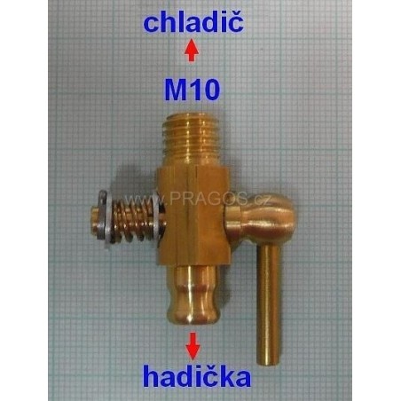 KOHOUT CHLADIČE M10