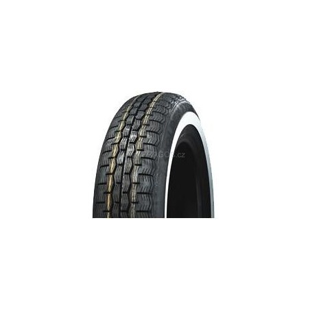 GOLDEN TIRE, radiál, 155/80 R15, Bílá, jako diagonal 5, 90–15, a 5, 60–15