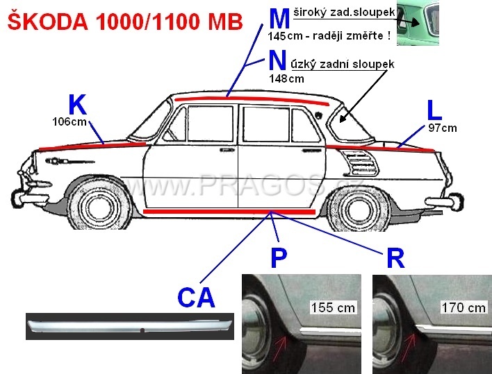 Diagram náhradních dílů