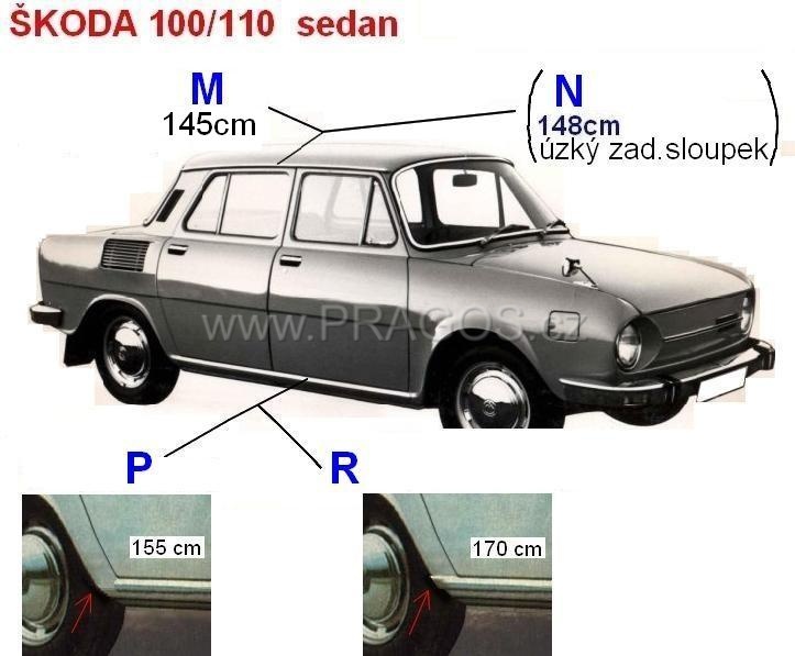 Diagram náhradních dílů