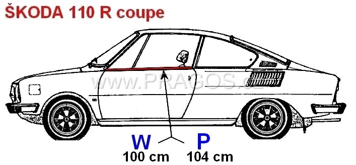 Diagram náhradních dílů